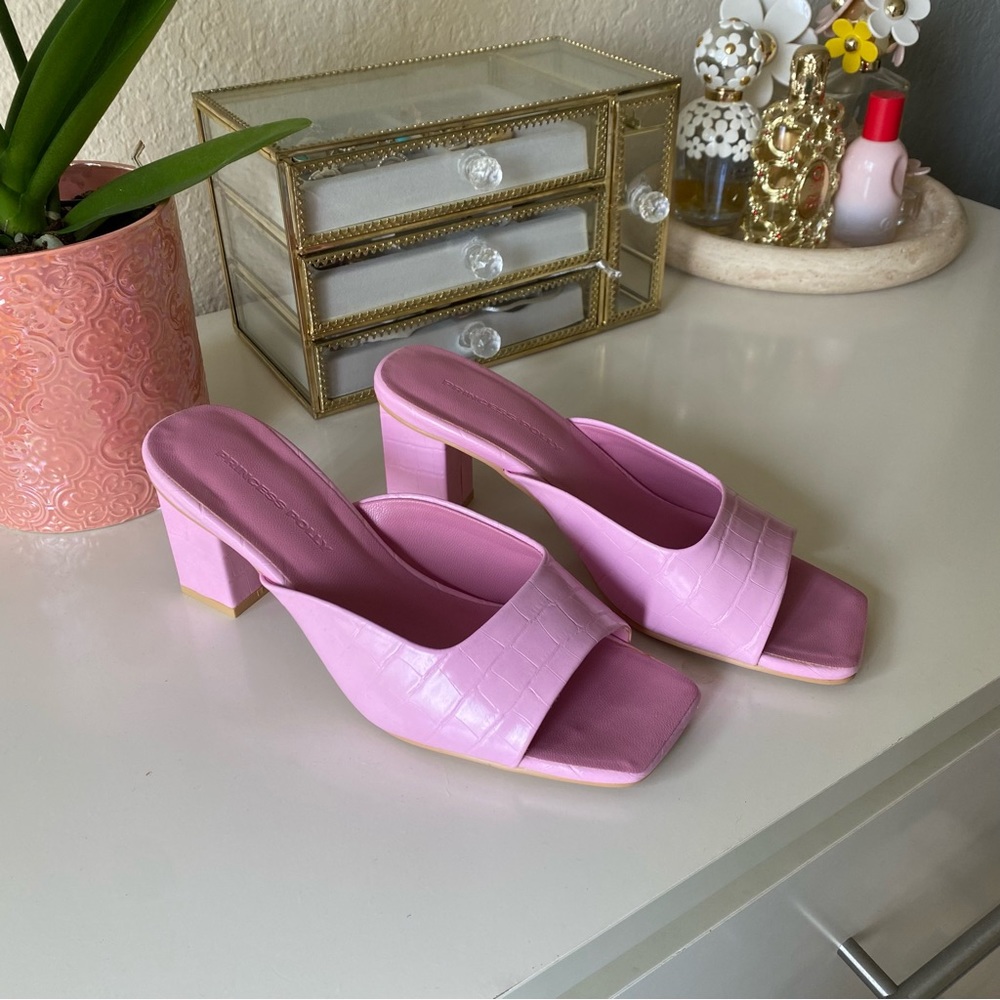 Princess Polly Heels